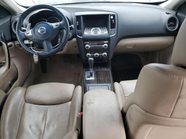 Photo 8 from auction – 2012 NISSAN MAXIMA S with VIN 1N4AA5AP4CC834291