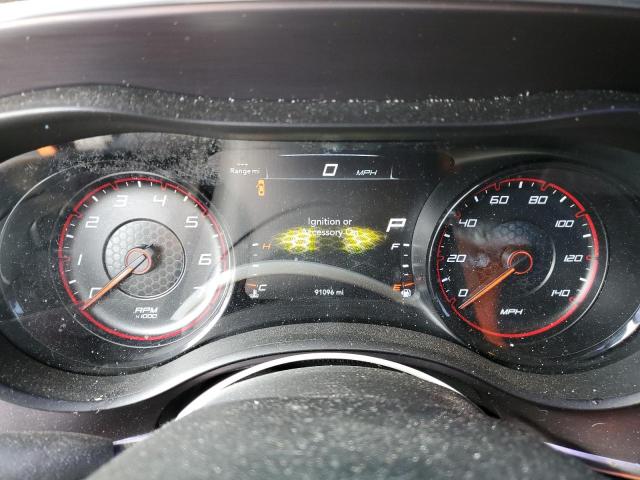 Photo 9 from auction – 2016 DODGE CHARGER SX with VIN 2C3CDXHG7GH188280