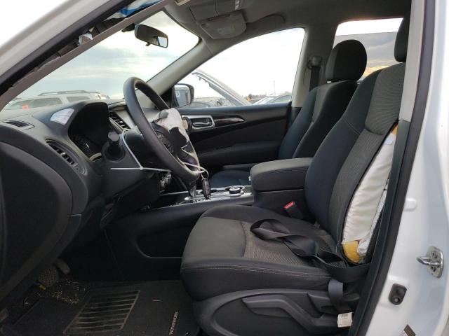 Photo 7 from auction – 2017 NISSAN PATHFINDER with VIN 5N1DR2MM4HC693564