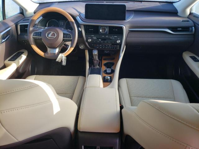 Photo 8 from auction – 2020 LEXUS RX 350 with VIN 2T2HZMAA0LC167133