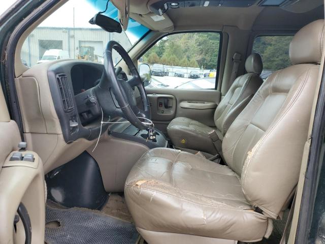 Photo 7 from auction – 2001 CHEVROLET EXPRESS G1 with VIN 1GNFG65R411239697