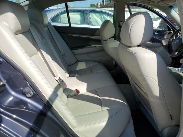 Photo 10 from auction – 2011 INFINITI G37 with VIN JN1CV6AR1BM404504