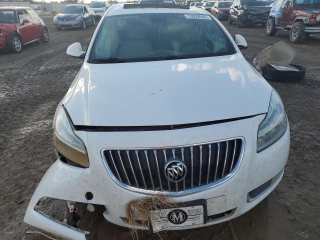 Photo 5 from auction – 2011 BUICK REGAL CXL with VIN W04GU5GC9B1005396