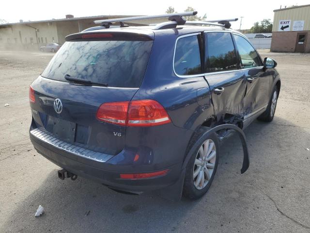 Photo 3 from auction – 2012 VOLKSWAGEN TOUAREG V6 with VIN WVGFF9BP9CD003608