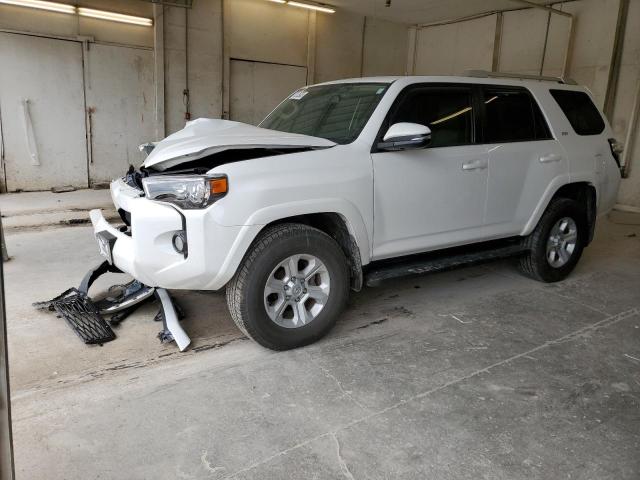 TOYOTA 4RUNNER SR 2016 with VIN JTEBU5JR5G5308278 - Photo from auction