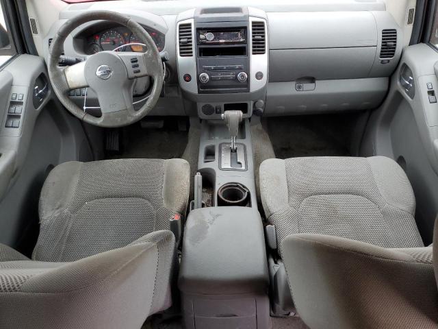 Photo 8 from auction – 2010 NISSAN FRONTIER C with VIN 1N6AD0ER8AC406914