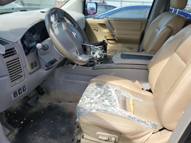 Photo 7 from auction – 2004 NISSAN ARMADA SE with VIN 5N1AA08AX4N715399
