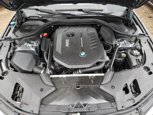 Photo 11 from auction – 2017 BMW 540 XI with VIN WBAJE7C3XHG888499