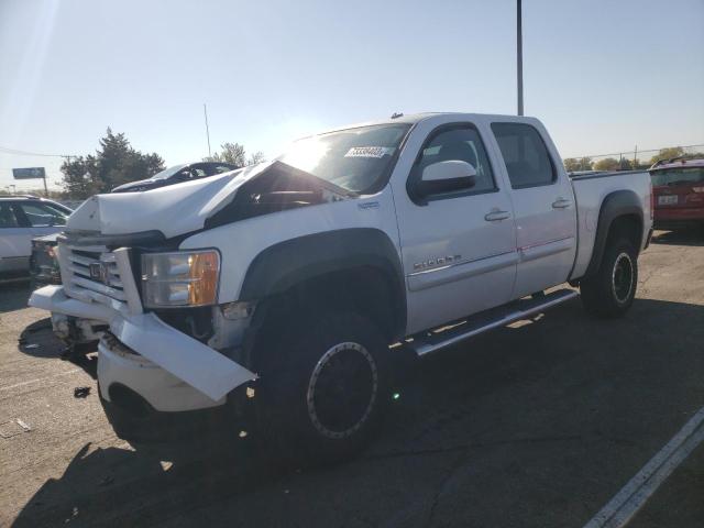 GMC SIERRA K15 2012 with VIN 3GTP2WE76CG121357 - Photo from auction