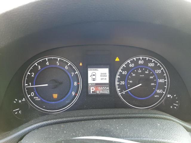 صورة رقم 9 من المزاد - 2012 INFINITI G37 BASE مع VIN JN1CV6AP1CM936464