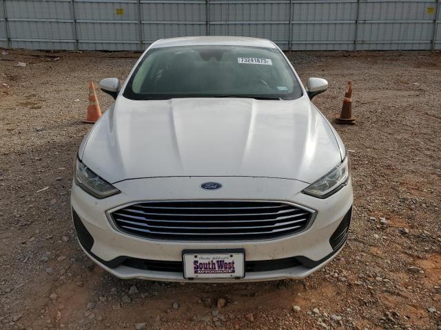 Photo 5 from auction – 2019 FORD FUSION SE with VIN 3FA6P0HD8KR132803