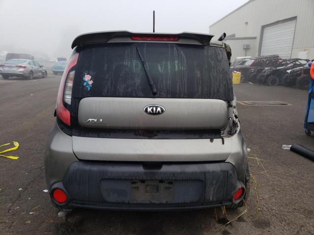 Photo 6 from auction – 2014 KIA SOUL with VIN KNDJN2A22E7060667