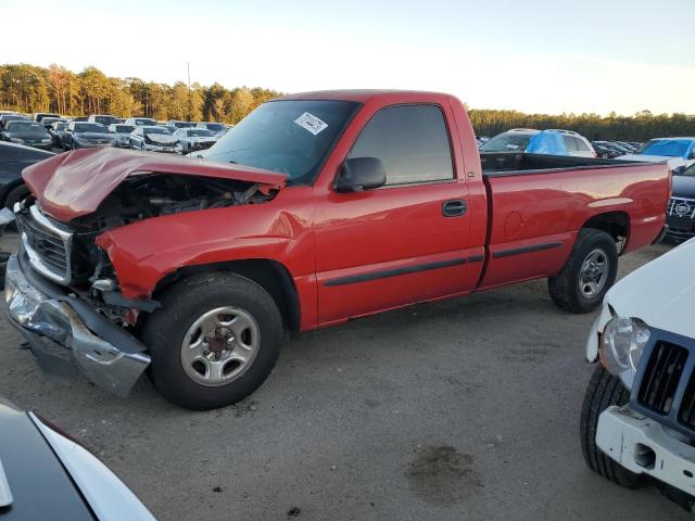 GMC NEW SIERRA 2002 with VIN 1GTEC14W52Z212375 - Photo from auction