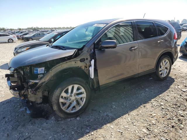 HONDA CR-V EX 2016 with VIN 5J6RM4H57GL064123 - Photo from auction