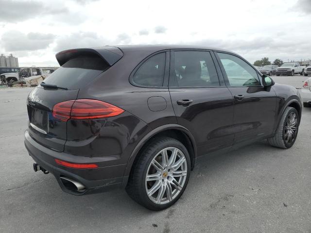 Photo 3 from auction – 2017 PORSCHE CAYENNE with VIN WP1AA2A24HKA86036