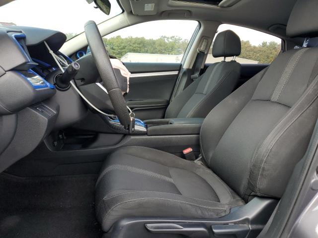 Photo 7 from auction – 2016 HONDA CIVIC EX with VIN 19XFC2F78GE231831