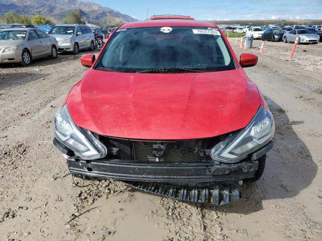 Photo 5 from auction – 2017 NISSAN SENTRA S with VIN 3N1AB7AP4HL697323