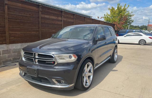 Photo 2 from auction – 2014 DODGE DURANGO SX with VIN 1C4RDHAG1EC550299