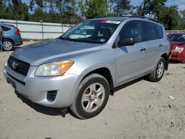 TOYOTA RAV4 2011 с VIN 2T3ZF4DV1BW083732 - Фото с аукциона