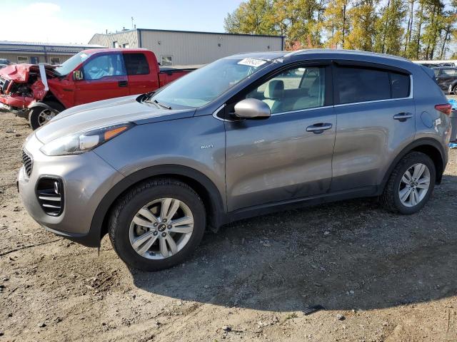 KIA SPORTAGE L 2017 with VIN KNDPMCAC8H7184068 - Photo from auction