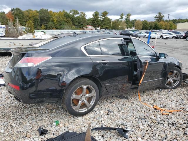 Photo 3 from auction – 2009 ACURA TL with VIN 19UUA96549A004390