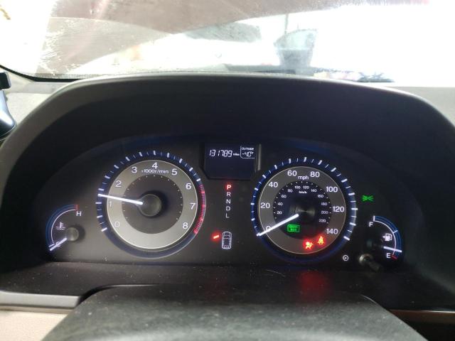 Photo 9 from auction – 2011 HONDA ODYSSEY EX with VIN 5FNRL5H69BB088104