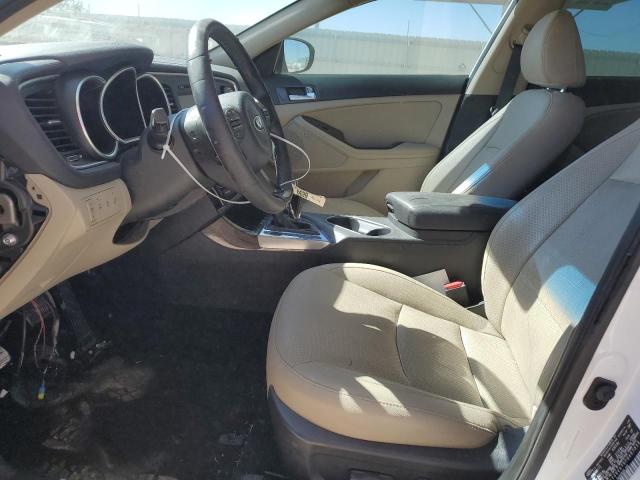 Photo 7 from auction – 2015 KIA OPTIMA EX with VIN 5XXGN4A79FG487838