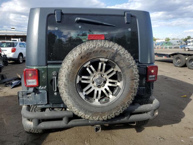 Photo 6 from auction – 2010 JEEP WRANGLER S with VIN 1J4AA2D17AL121750