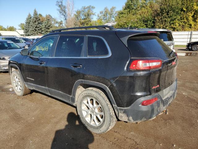 Photo 2 from auction – 2014 JEEP CHEROKEE L with VIN 1C4PJMCB1EW307956