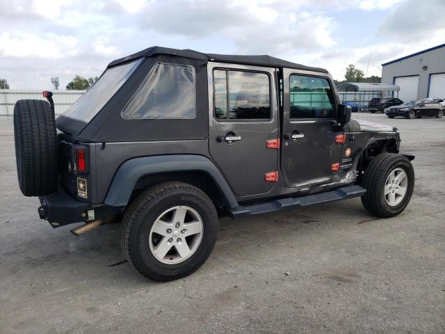 Photo 3 from auction – 2017 JEEP WRANGLER U with VIN 1C4BJWDG8HL731897