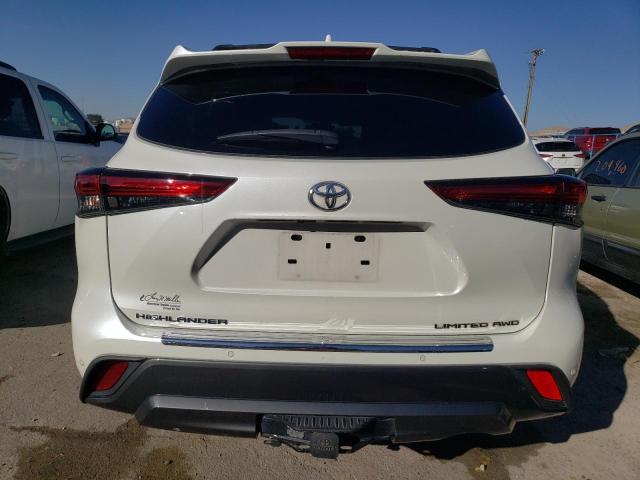 Photo 6 from auction – 2021 TOYOTA HIGHLANDER with VIN 5TDDZRBH1MS533444
