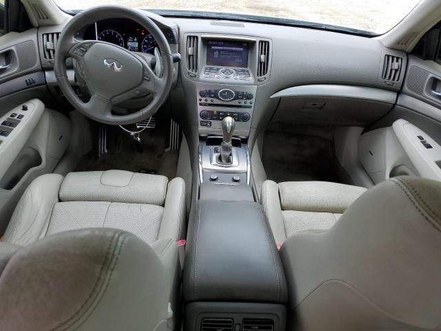 Photo 8 from auction – 2012 INFINITI G37 BASE with VIN JN1CV6AP9CM934980