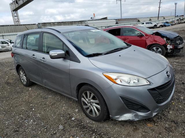 Photo 4 from auction – 2014 MAZDA 5 SPORT with VIN JM1CW2BL9E0176972