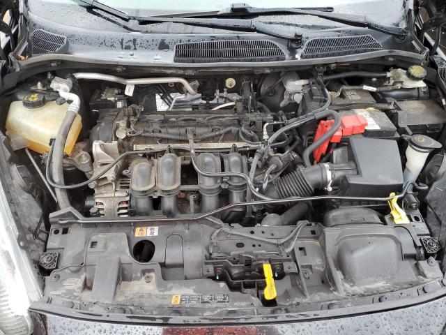 Photo 11 from auction – 2014 FORD FIESTA SE with VIN 3FADP4BJ0EM216726
