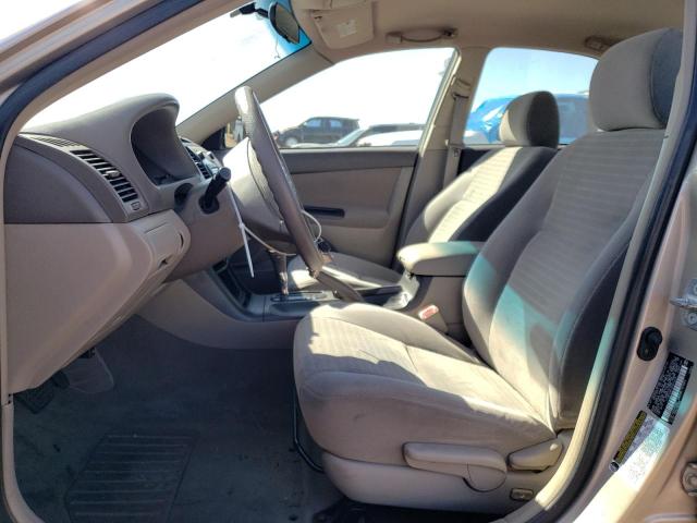 Photo 7 from auction – 2005 TOYOTA CAMRY LE with VIN 4T1BE32K75U944433