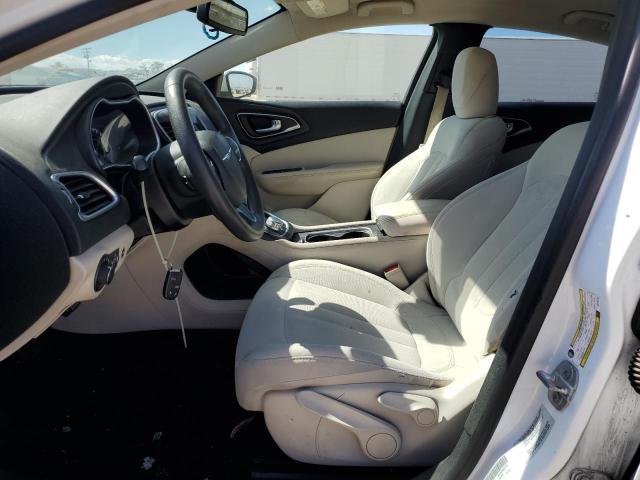 Photo 7 from auction – 2016 CHRYSLER 200 LIMITE with VIN 1C3CCCAB5GN145705