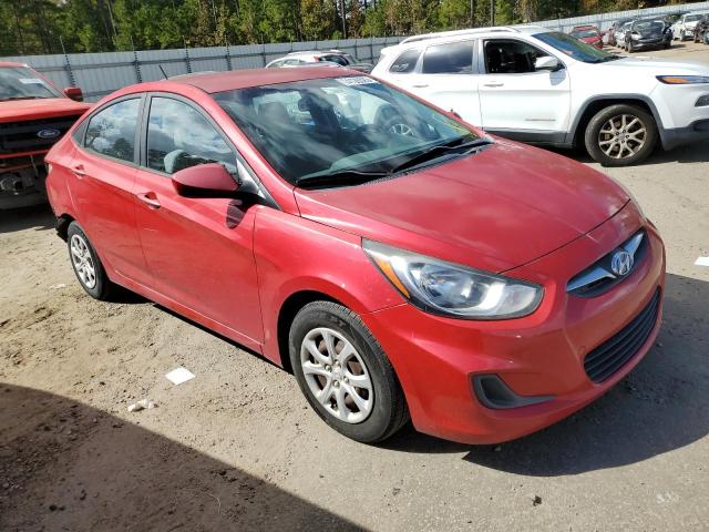 Photo 4 from auction – 2014 HYUNDAI ACCENT GLS with VIN KMHCT4AE0EU697848
