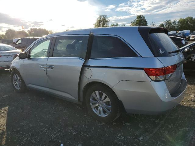 Photo 2 from auction – 2015 HONDA ODYSSEY EX with VIN 5FNRL5H49FB033219