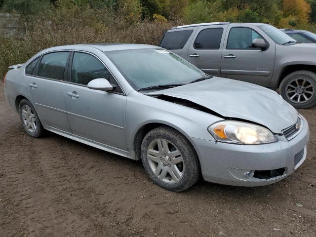 Photo 4 from auction – 2011 CHEVROLET IMPALA LT with VIN 2G1WG5EK2B1295843
