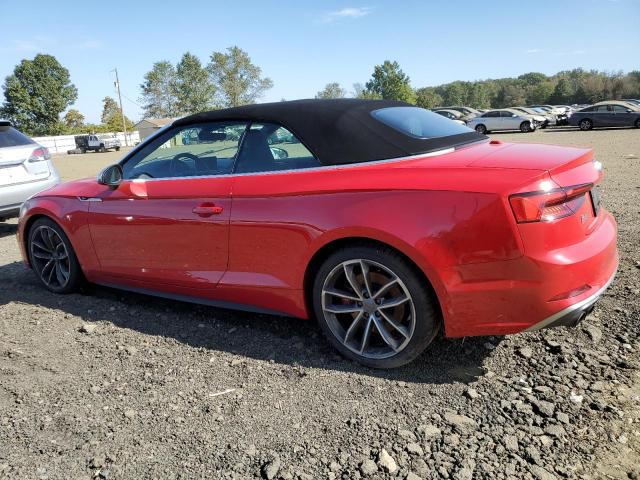 Photo 2 from auction – 2018 AUDI S5 PREMIUM with VIN WAUY4GF58JN000798