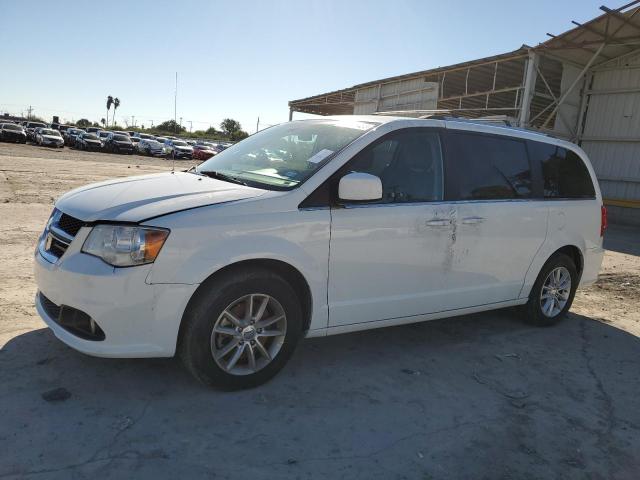 DODGE GRAND CARA 2019 with VIN 2C4RDGCG9KR584095 - Photo from auction