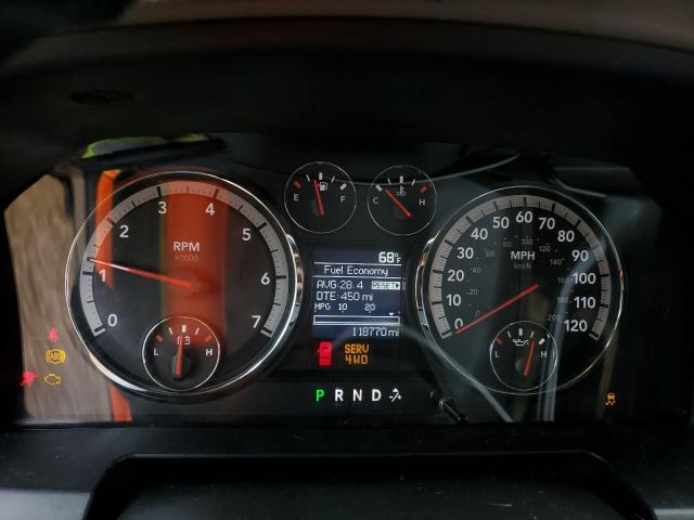 Photo 9 from auction – 2012 DODGE RAM 1500 S with VIN 1C6RD7FT2CS222836