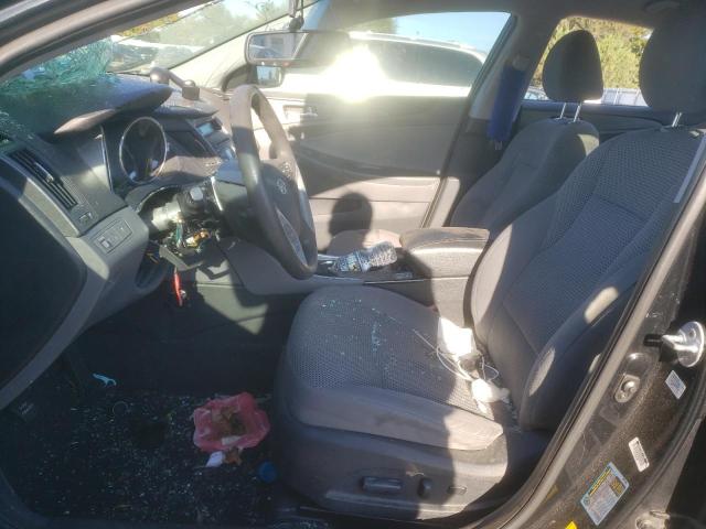 Photo 7 from auction – 2012 HYUNDAI SONATA GLS with VIN 5NPEB4AC9CH485262