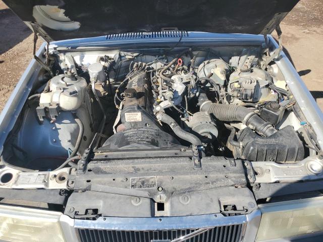 Photo 11 from auction – 1990 VOLVO 740 BASE with VIN YV1FA8848L2424199