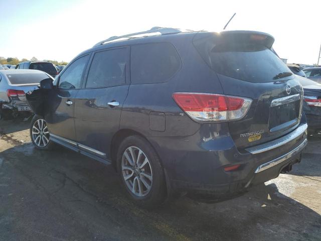 Photo 2 from auction – 2014 NISSAN PATHFINDER with VIN 5N1AR2MN6EC685411