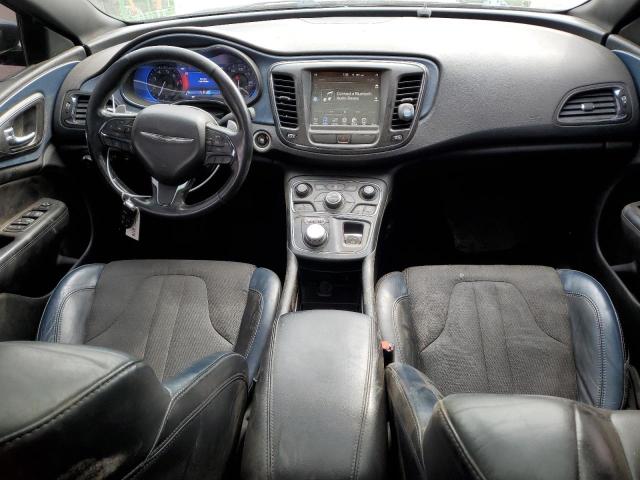Photo 8 from auction – 2015 CHRYSLER 200 S with VIN 1C3CCCDG1FN624208