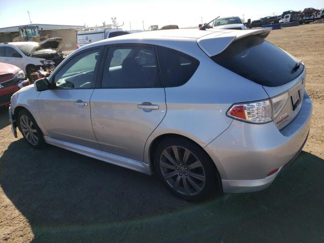 Photo 2 from auction – 2010 SUBARU IMPREZA WR with VIN JF1GH7G63AG807315