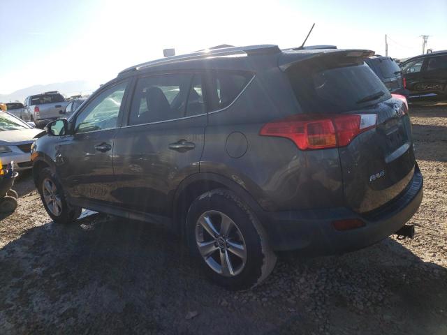 Photo 2 from auction – 2015 TOYOTA RAV4 XLE with VIN 2T3RFREV7FW351152