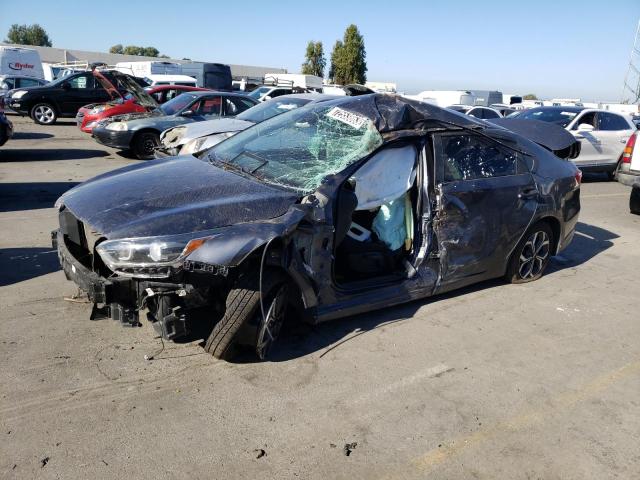Photo 1 from auction – 2020 KIA FORTE FE with VIN 3KPF24AD1LE243616