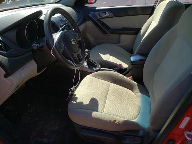 صورة رقم 7 من المزاد - 2013 KIA FORTE EX مع VIN KNAFU4A29D5740948